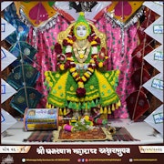 Kalupur Temple Murti Darshan