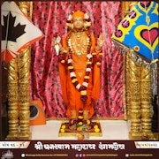 Kalupur Temple Murti Darshan
