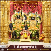 Kalupur Temple Murti Darshan