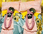 Kalupur Temple Murti Darshan