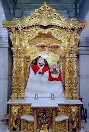 Kalupur Temple Murti Darshan