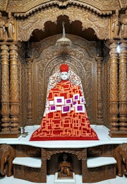 Kalupur Temple Murti Darshan