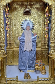 Kalupur Temple Murti Darshan
