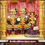 Kalupur Temple Murti Darshan