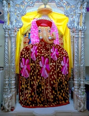 Kalupur Temple Murti Darshan