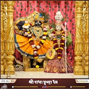 Kalupur Temple Murti Darshan