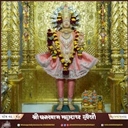 Kalupur Temple Murti Darshan