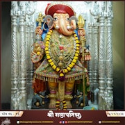 Kalupur Temple Murti Darshan