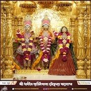 Kalupur Temple Murti Darshan