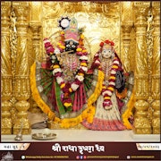 Kalupur Temple Murti Darshan