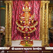 Kalupur Temple Murti Darshan