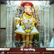 Kalupur Temple Murti Darshan