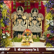 Kalupur Temple Murti Darshan