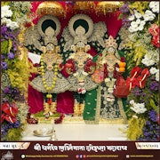 Kalupur Temple Murti Darshan