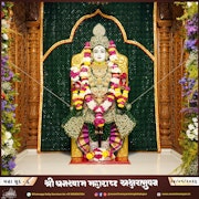 Kalupur Temple Murti Darshan