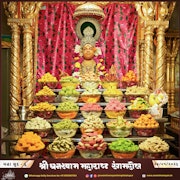 Kalupur Temple Murti Darshan