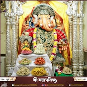 Kalupur Temple Murti Darshan