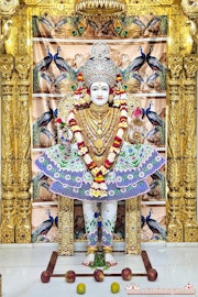 Anjar Temple Murti Darshan