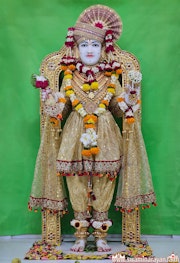 Anjar Temple Murti Darshan