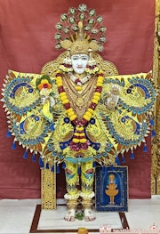 Anjar Temple Murti Darshan