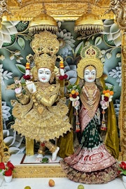 Anjar Temple Murti Darshan