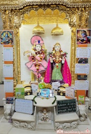 Anjar Temple Murti Darshan