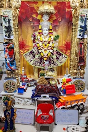 Anjar Temple Murti Darshan