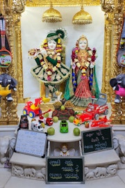 Anjar Temple Murti Darshan