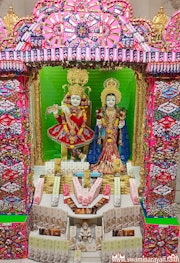 Anjar Temple Murti Darshan