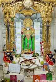 Anjar Temple Murti Darshan