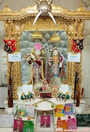 Anjar Temple Murti Darshan