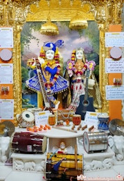 Anjar Temple Murti Darshan