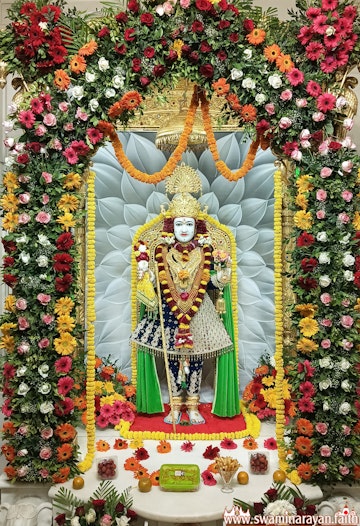 Anjar Temple Murti Darshan