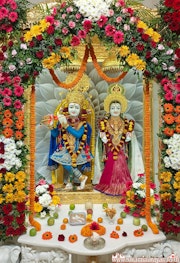 Anjar Temple Murti Darshan