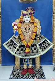 Anjar Temple Murti Darshan