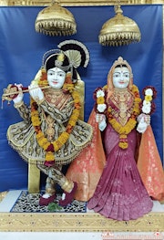 Anjar Temple Murti Darshan