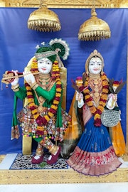 Anjar Temple Murti Darshan