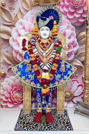 Anjar Temple Murti Darshan