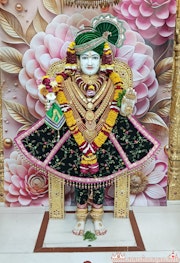 Anjar Temple Murti Darshan