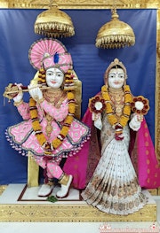 Anjar Temple Murti Darshan