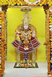 Anjar Temple Murti Darshan