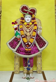 Anjar Temple Murti Darshan