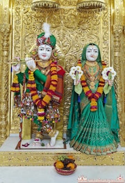 Anjar Temple Murti Darshan