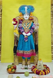 Anjar Temple Murti Darshan