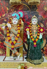 Anjar Temple Murti Darshan