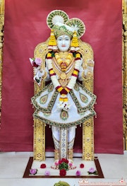 Anjar Temple Murti Darshan