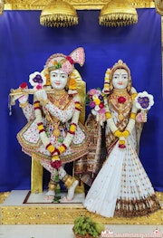 Anjar Temple Murti Darshan