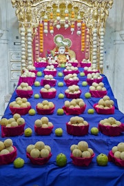 Anjar Temple Murti Darshan