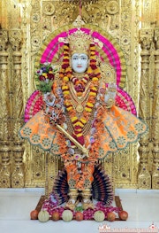 Anjar Temple Murti Darshan