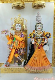 Anjar Temple Murti Darshan